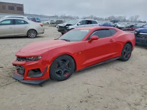 Chevrolet Camaro LT 3.6L 6 2017