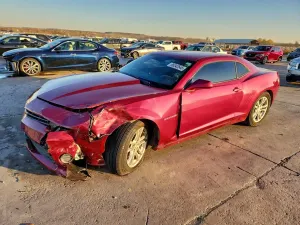 Chevrolet Camaro LS 3.6L 6 2014