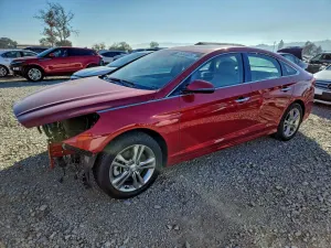 Hyundai Sonata LIMITED 2.4L 4 2019
