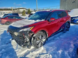 Nissan Rogue SL 1.5L 3 2023