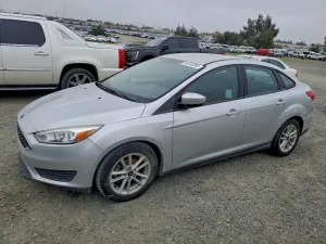 Ford Focus SE 1.0L 3 2018