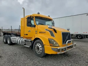 Volvo VNL VNL 12.8L 6 2016
