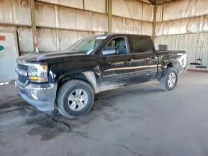 Chevrolet Silverado 1500 C1500 LT 5.3L 8 2017
