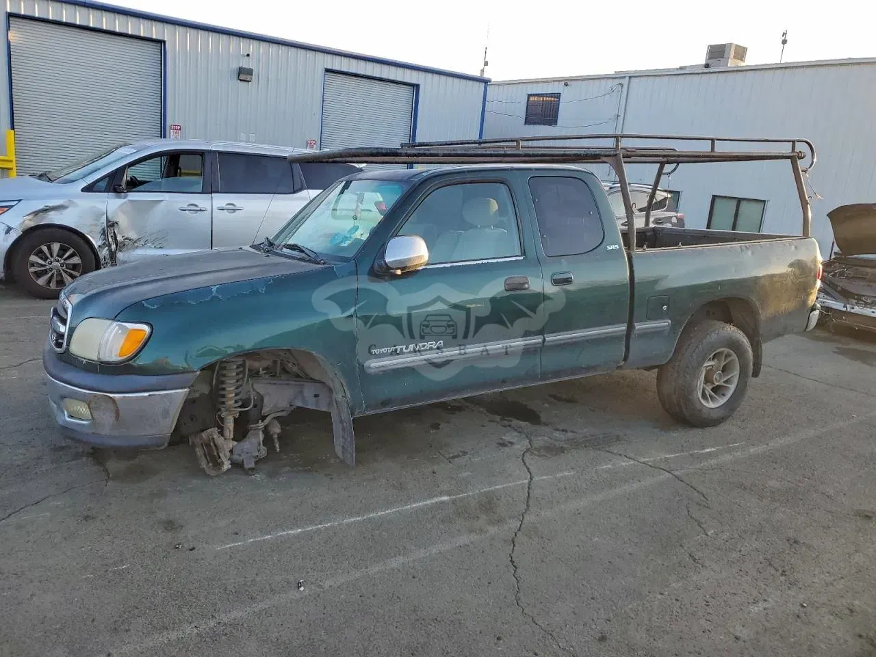 Toyota Tundra ACCESS CAB 4.7L 8 2001