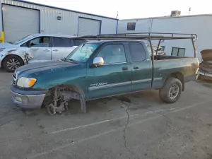 Toyota Tundra ACCESS CAB 4.7L 8 2001
