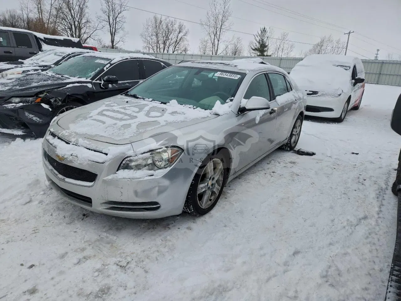 Chevrolet Malibu 1LT 2.4L 4 2009