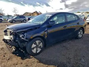 Hyundai IONIQ BLUE 1.6L 4 2020