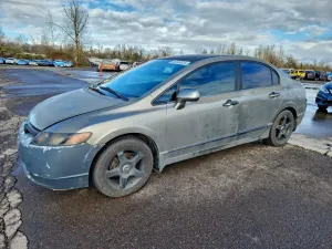 Honda Civic LX 1.8L 4 2007