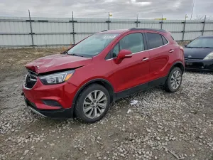 Buick Encore PREFERRED 1.4L 4 2017