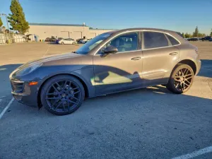 Porsche Macan S 3.0L 6 2016
