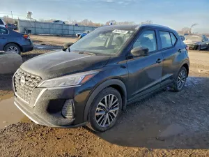 Nissan Kicks SV 1.6L 4 2024
