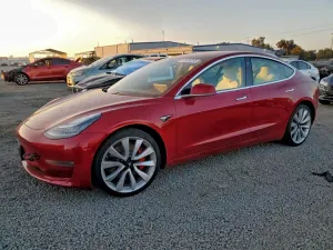 Tesla Model 3 2019