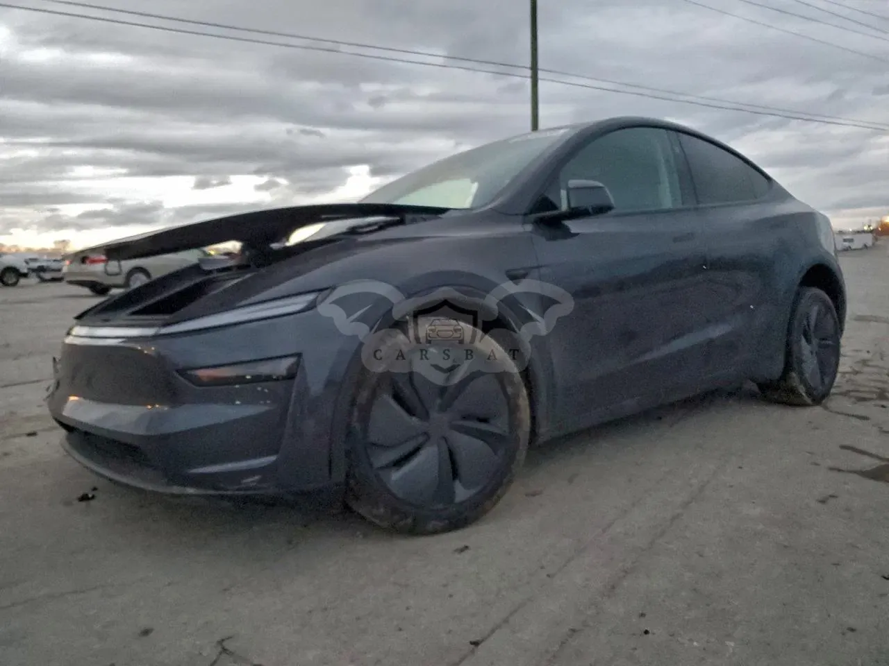 Tesla Model Y 2026