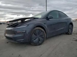 Tesla Model Y 2026