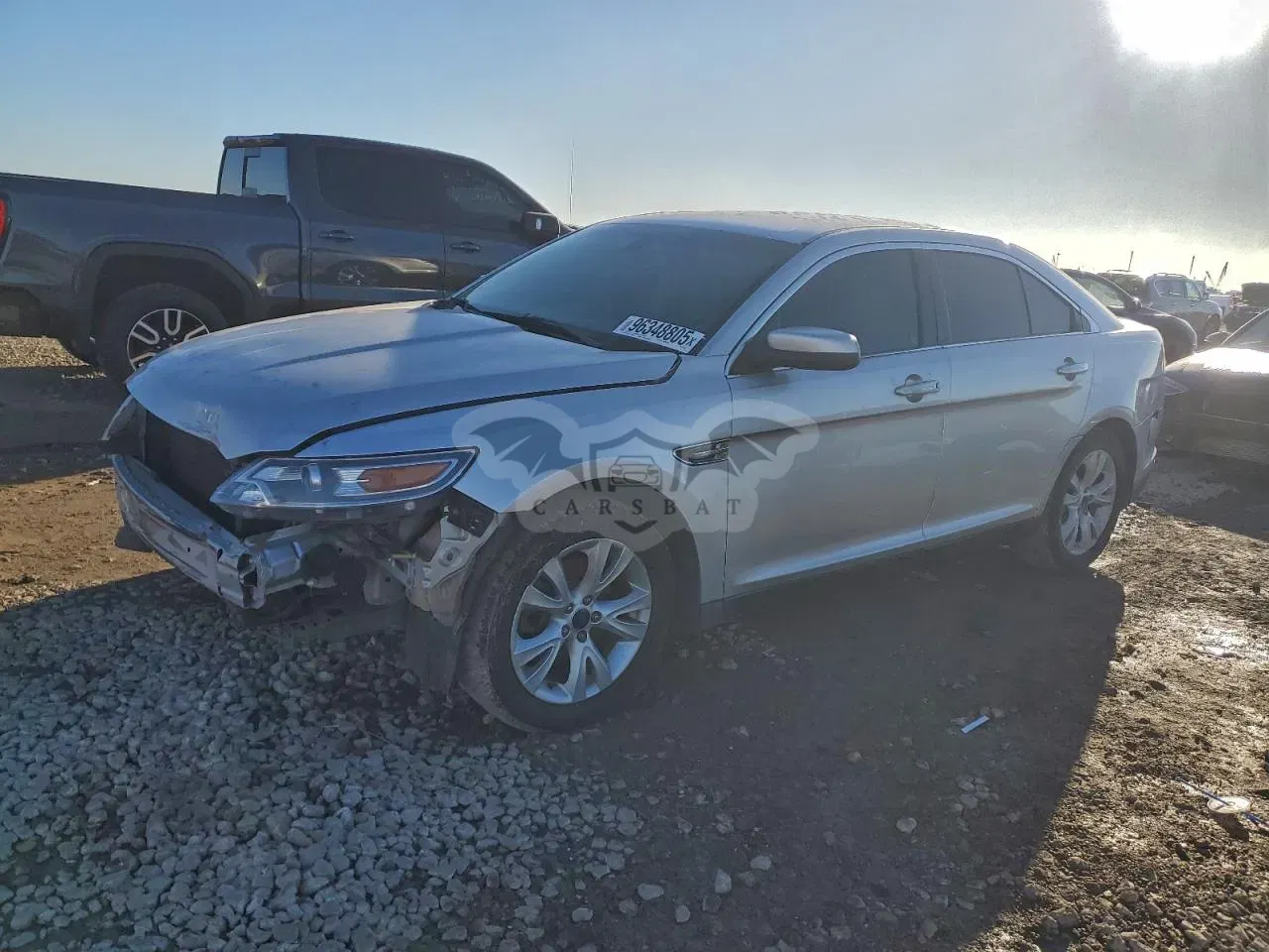 Ford Taurus SEL 3.5L 6 2011