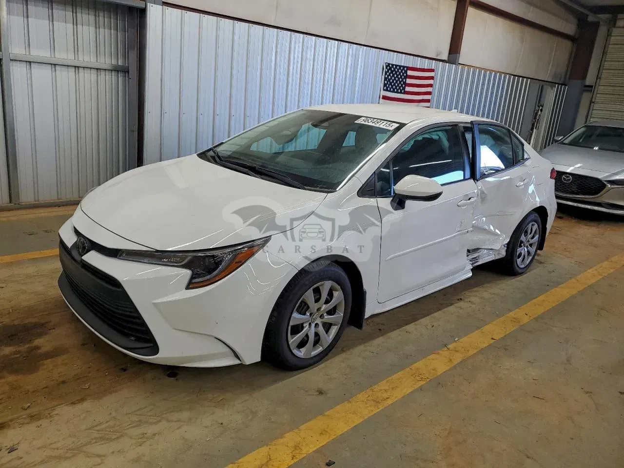 Toyota Corolla LE 2.0L 4 2025