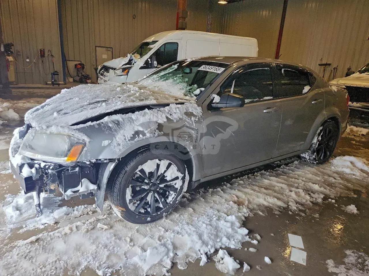 Dodge Avenger SE 2.4L 4 2014