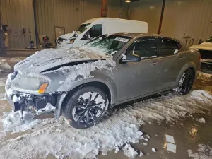 Dodge Avenger SE 2.4L 4 2014