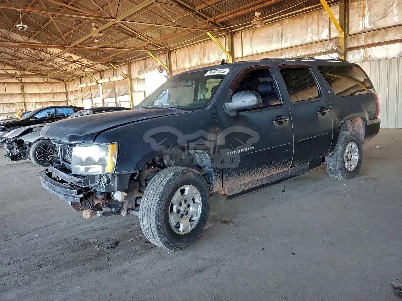 Chevrolet Suburban K1500 LT 5.3L 8 2014