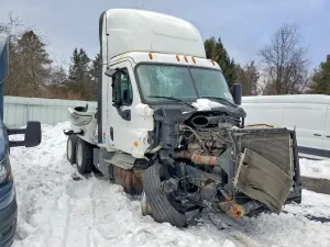 Freightliner Cascadia 12.8L 6 2018