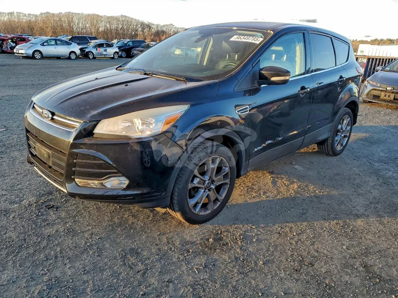 Ford Escape SEL 1.6L 4 2013