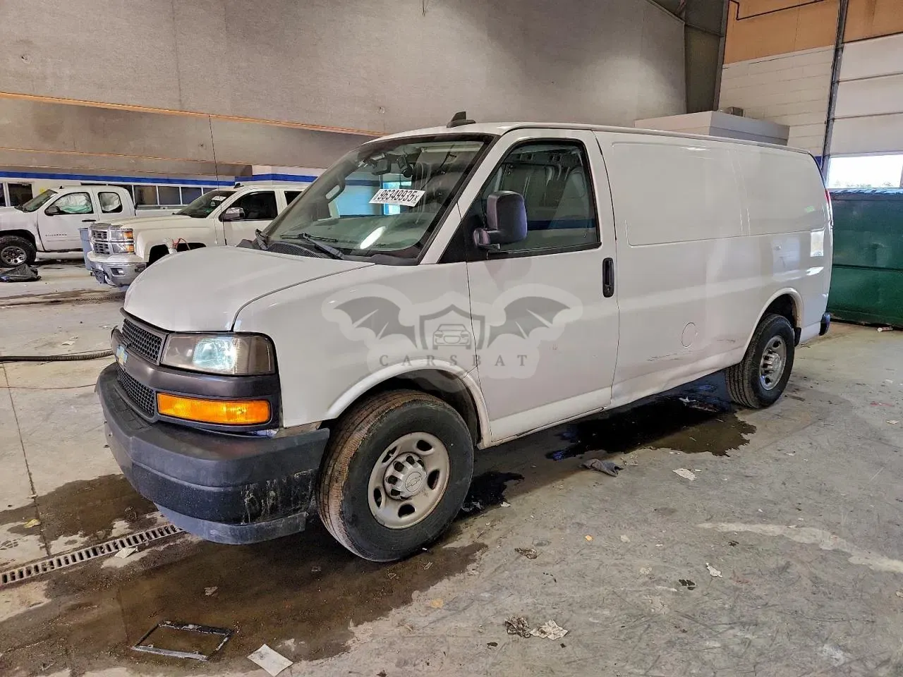 Chevrolet Express 6.0L 8 2018