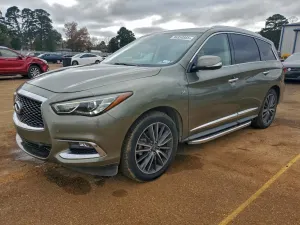Infiniti QX60 3.5L 6 2017