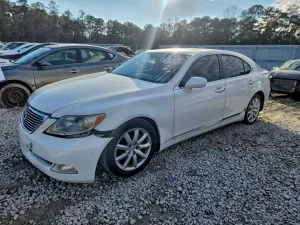Lexus LS 460 4.6L 8 2007