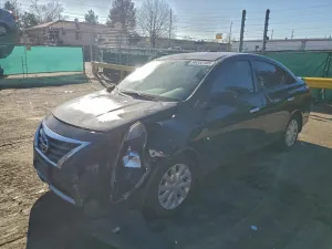 Nissan Versa S 1.6L 4 2016