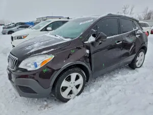 Buick Encore 1.4L 4 2016