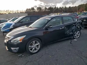 Nissan Altima 2.5 2.5L 4 2013