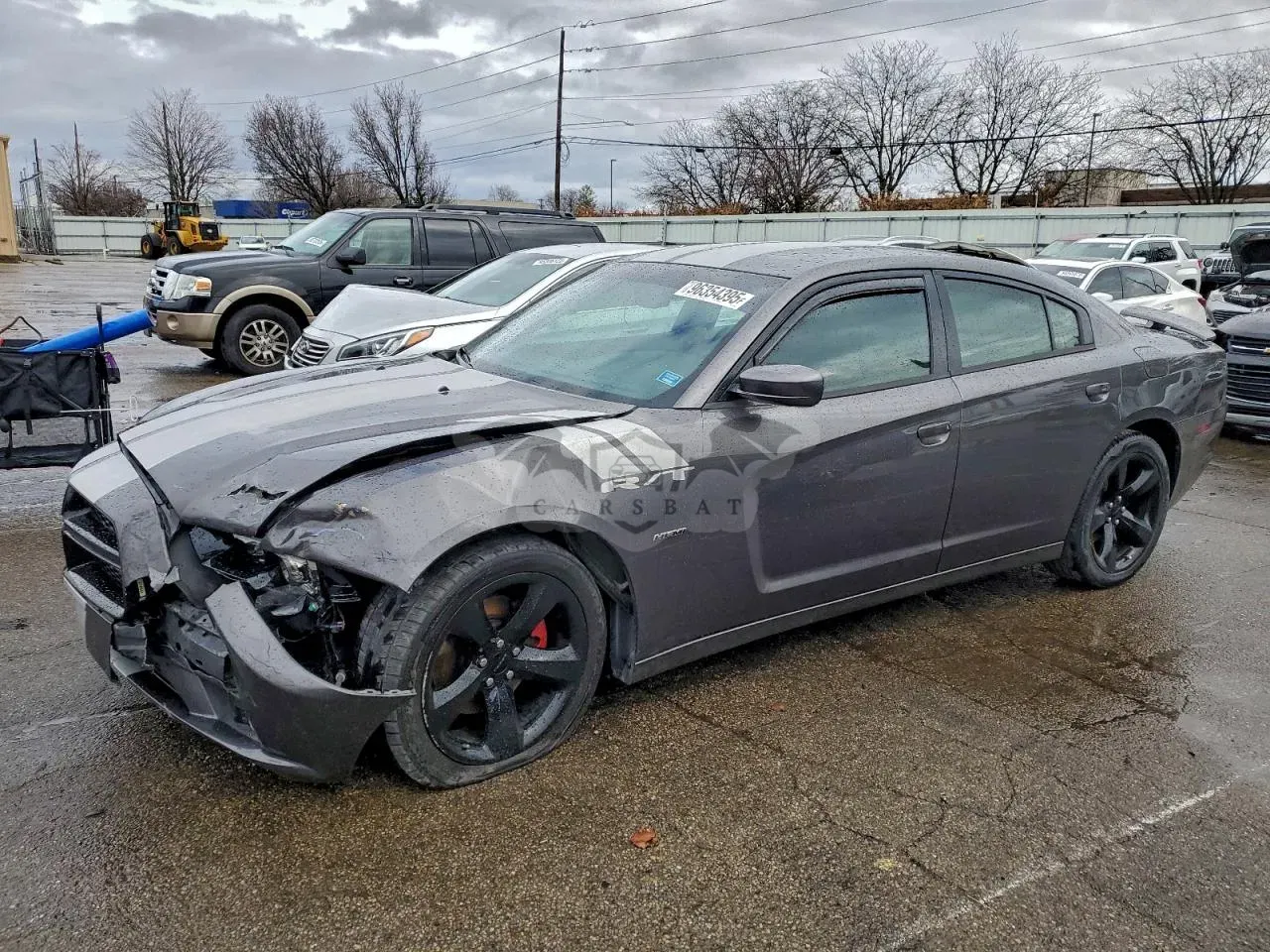 Dodge Charger R/T 5.7L 8 2014
