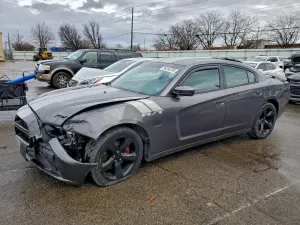 Dodge Charger R/T 5.7L 8 2014