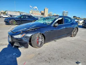 Maserati Ghibli 3.0L 6 2017