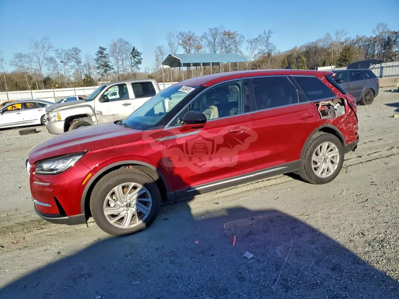 Lincoln Corsair 2.0L 4 2024