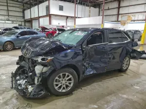 Chevrolet Equinox LT 1.5L 4 2021