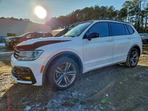 Volkswagen Tiguan SE 2.0L 4 2019