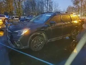 Subaru Ascent ONYX EDITION 2.4L 4 2024