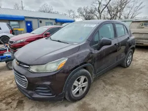 Chevrolet Trax LS 1.4L 4 2020