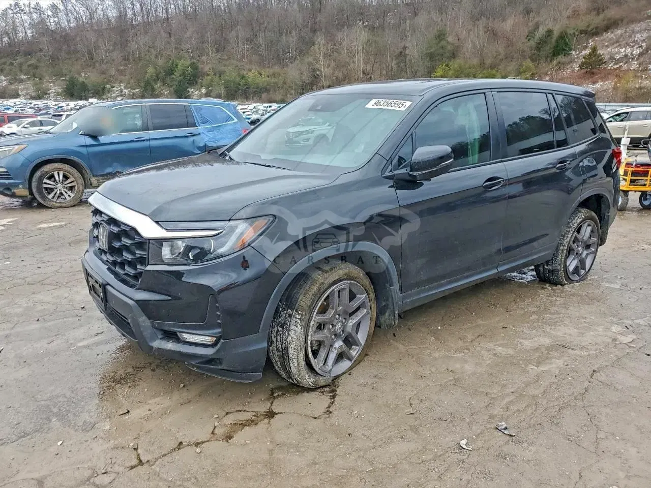 Honda Passport EXL 3.5L 6 2023