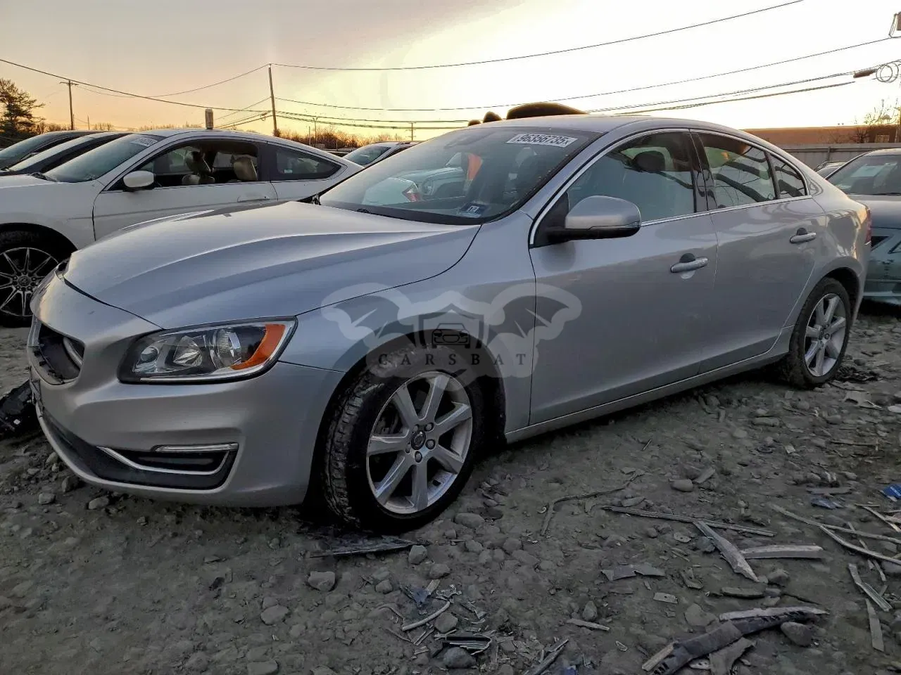 Volvo S60 PREMIER 2.5L 5 2016