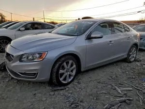 Volvo S60 PREMIER 2.5L 5 2016