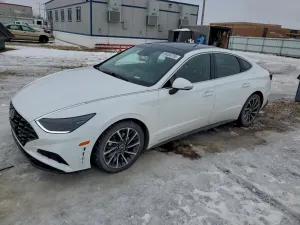 Hyundai Sonata LIMITED 1.6L 4 2020