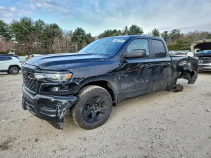 RAM 1500 TRADESMAN 3.6L 6 2025
