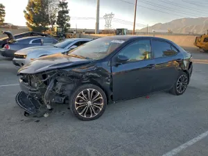 Toyota Corolla L 1.8L 4 2015