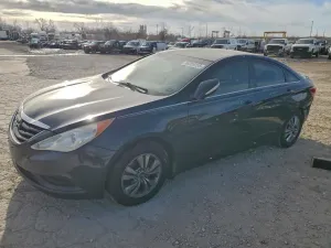 Hyundai Sonata GLS 2.4L 4 2011
