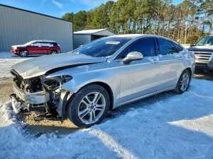 Ford Fusion SE 2.5L 4 2018