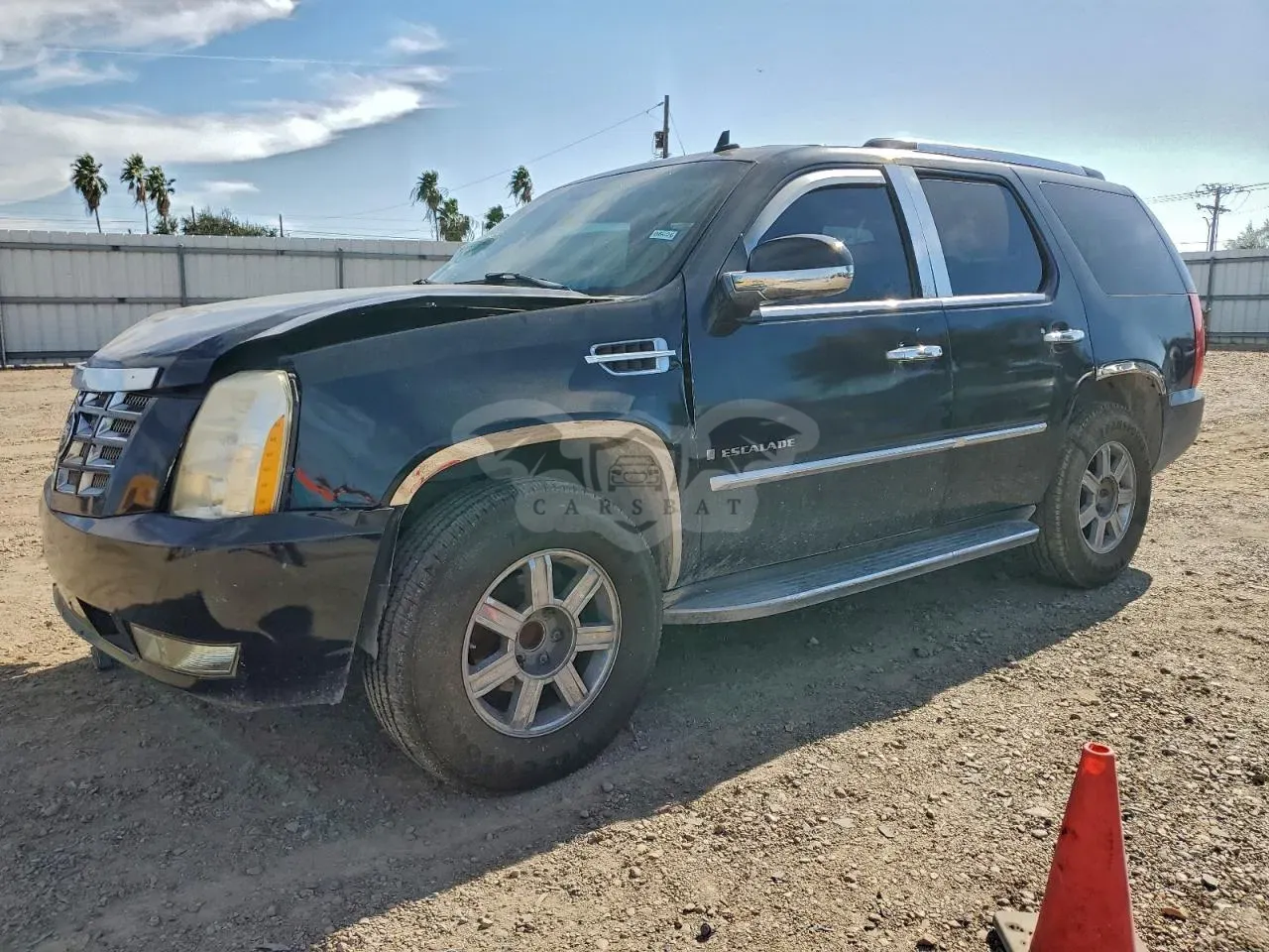 Cadillac Escalade LUXURY 6.2L 8 2007