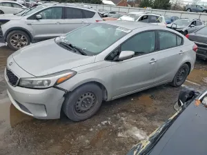 Kia Cerato / Forte / K3 LX 2.0L 4 2017
