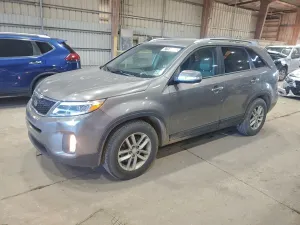 Kia Sorento LX 2.4L 4 2014